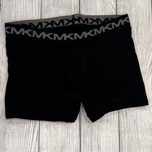 Michael Kors men’s Black Boxer Briefs/size L